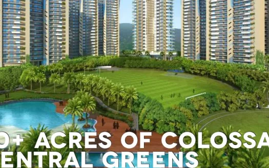 ILD GSR Drive – 2 and 3 BHK Apartments in Gurgaon