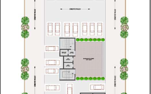 Gurukrupa Aramus Rudra – 2 and 3 BHK Apartments in Navi Mumbai