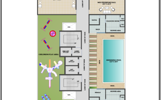Gurukrupa Aramus Rudra – 2 and 3 BHK Apartments in Navi Mumbai