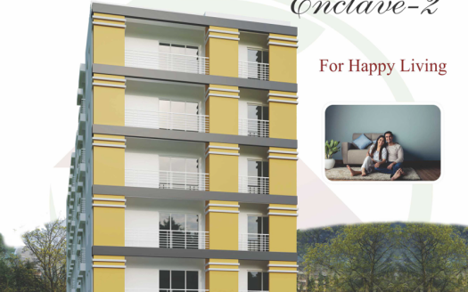 Habulus Enclave 2 – 1, 2 and 3 BHK Apartments in Bangalore