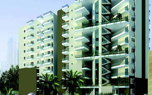 Hebron Tower 9 – 2 and 3 BHK Apartments in Bangalore