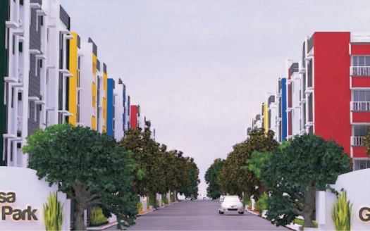 Hansa Gems Park – 2 and 3 BHK Apartments in Chennai