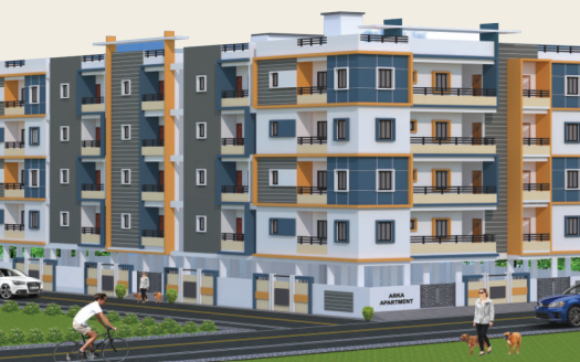 Happy Homes Arka – 2 and 3 BHK Apartments in Bengaluru