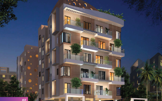 Harmony Blossoms – 2 and 3 BHK Apartments in Chennai