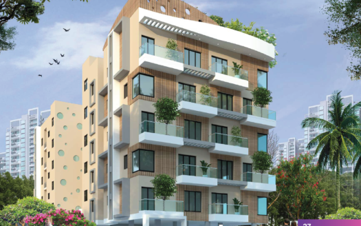 Harmony Blossoms – 2 and 3 BHK Apartments in Chennai