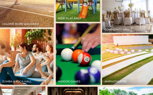 Haware My First Home Shil Phata Phase 2 Bldg 1 – 1 RK, 1, 2 and 3 BHK Apartments in Navi Mumbai