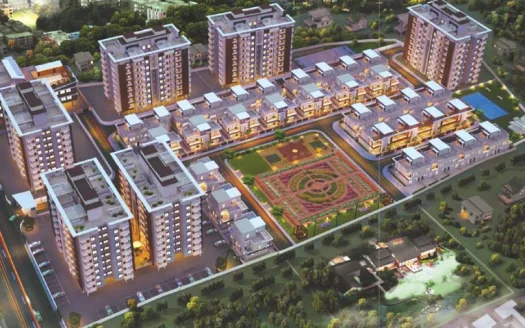 Himalaya Sunshine – 2, 2.5, 3, 3.5, 4, 4.5, 5 and 6 BHK Apartment and Villas in Nagpur