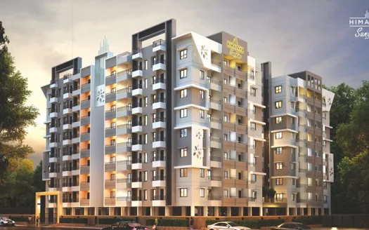 Himalaya Sunshine – 2, 2.5, 3, 3.5, 4, 4.5, 5 and 6 BHK Apartment and Villas in Nagpur