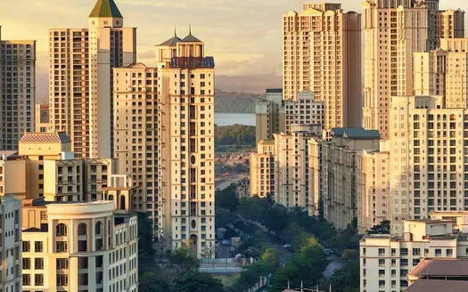 Hiranandani Skylark Enclave – 2, 2.5 and 3 BHK Apartments In Thane