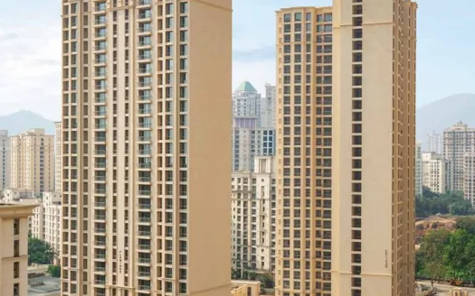 Hiranandani Skylark Enclave – 2, 2.5 and 3 BHK Apartments In Thane