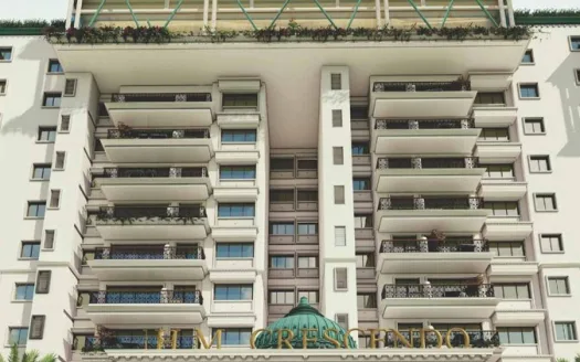 HM Crescendo – 2, 2.5 and 3 BHK Apartment in Bengaluru