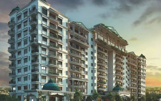 HM Crescendo – 2, 2.5 and 3 BHK Apartment in Bengaluru