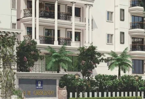 HM Crescendo – 2, 2.5 and 3 BHK Apartment in Bengaluru