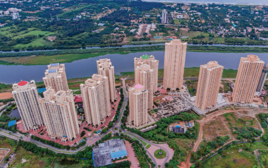 House Of Hiranandani Octavius – 2 and 3 BHK Apartments in Chennai