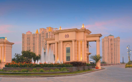 House Of Hiranandani Octavius – 2 and 3 BHK Apartments in Chennai