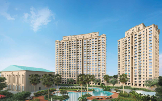 House Of Hiranandani Octavius – 2 and 3 BHK Apartments in Chennai