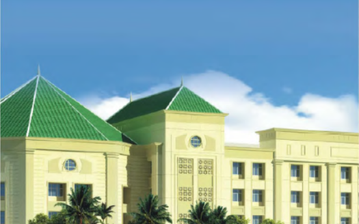 House of Hiranandani Egattur – 2, 3, 4, 4.5 and 5 BHK Apartments in Chennai