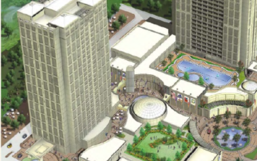 House of Hiranandani Egattur – 2, 3, 4, 4.5 and 5 BHK Apartments in Chennai