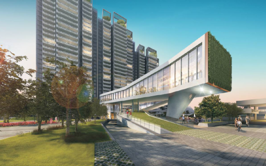 ILD Arete – 2, 2.5, 3 and 3.5 BHK Apartments in Gurgaon