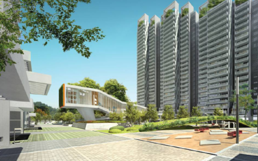 ILD Arete – 2, 2.5, 3 and 3.5 BHK Apartments in Gurgaon