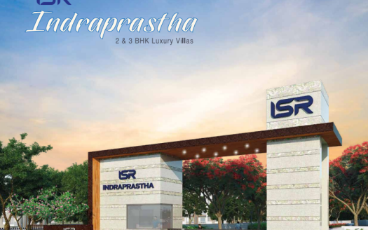 ISR Indraprastha – 3 and 4 BHK Villas in Bengaluru
