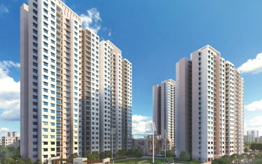 Ideal Aquaview – 2, 3 and 4 BHK Apartments in Kolkata