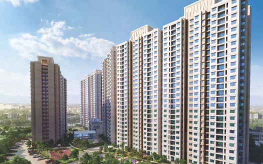 Ideal Aquaview – 2, 3 and 4 BHK Apartments in Kolkata