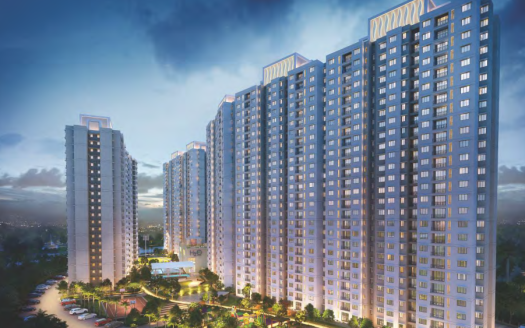 Ideal Aquaview – 2, 3 and 4 BHK Apartments in Kolkata