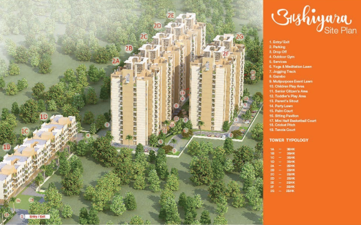 Imperia Aashiyara – 3 BHK Apartment in Gurgaon