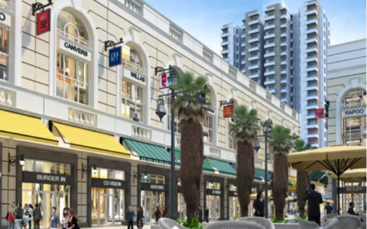 Imperia Shopping Central – Residential Plots in Gurgaon