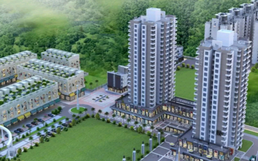 Imperia Shopping Central – Residential Plots in Gurgaon