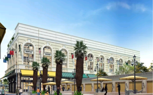 Imperia Shopping Central – Residential Plots in Gurgaon