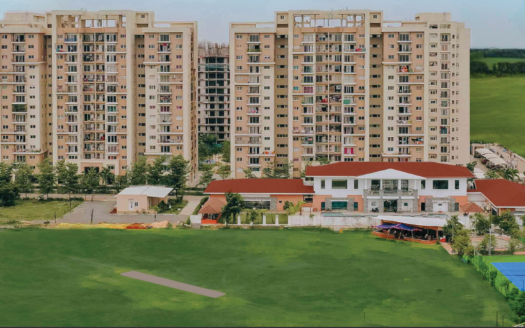 Incor Pbel City – 2, 2.5 and 3 BHK Apartments in Chennai