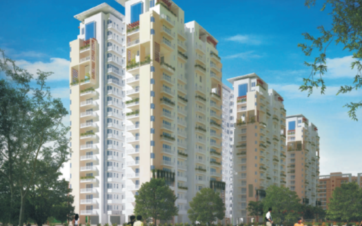 Indiabulls Centrum Park –  2, 2.5, 3, 3.5, 4 and 4.5 BHK Apartments in Gurgaon
