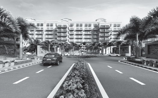 Indiabulls One Indiabulls – 2, 3, 4, 5 and 5.5 BHK Apartment and Penthouses in Gurgaon