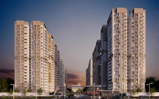 Indis Viva City – 2 and 3 BHK Apartments In Hyderabad