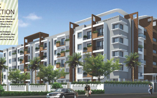 Indrasai Indra Keerthi Sadan – 2 and 3 BHK Apartments in Bengaluru