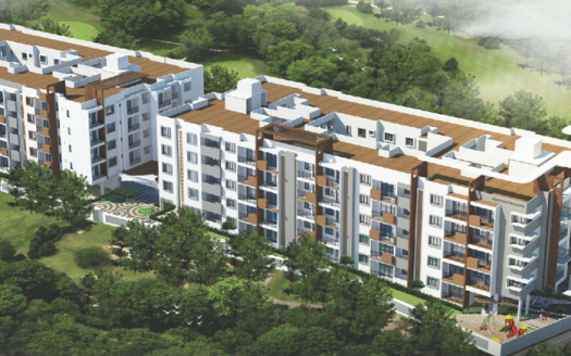 Indrasai Indra Keerthi Sadan – 2 and 3 BHK Apartments in Bengaluru
