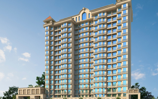Infinity Icon – 1 and 2 BHK Apartments in Navi Mumbai