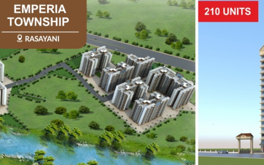 Infinity Icon – 1 and 2 BHK Apartments in Navi Mumbai