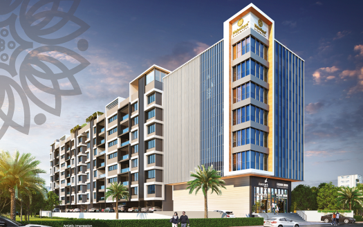 Infinity Vriddhi – 3 BHK Apartment in Pune