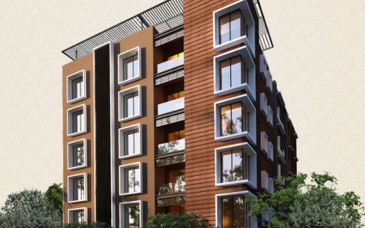 Isha Majestica – 3 BHK Apartment in Chennai