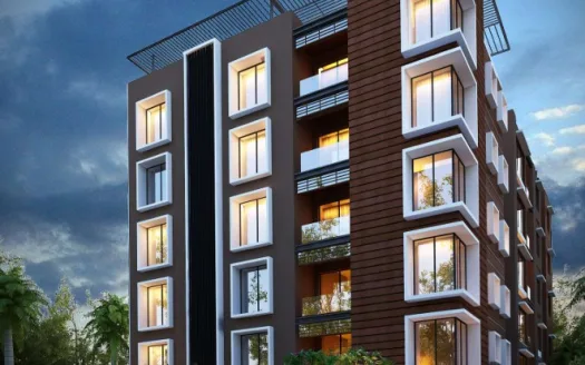 Isha Majestica – 3 BHK Apartment in Chennai