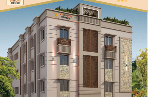 JayRam – 2 and 3 BHK Apartments in Chennai