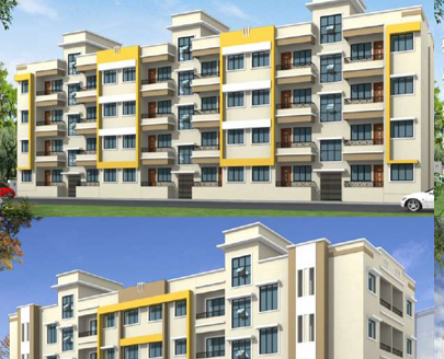 JKT Ushajoshi Park Phase II – 1 RK, 1 and 2 BHK Apartments in Thane