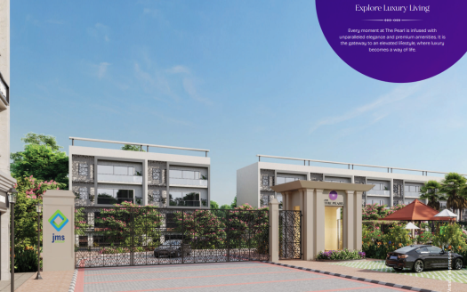JMS The Pearl – Residential Plots in Gurgaon