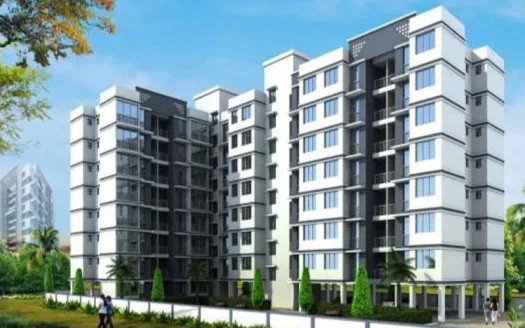 Globe Fantasiaa Celestia – 1 and 2 BHK Apartments in Navi Mumbai