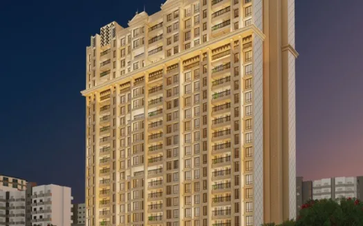 Jewel Vistaz – 1 and 2 BHK Apartments in Thane