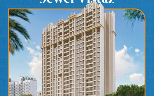 Jewel Vistaz – 1 and 2 BHK Apartments in Thane