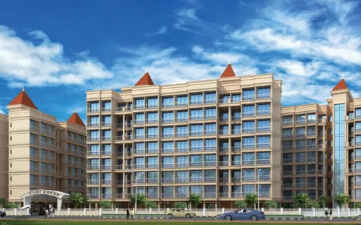 Jijai Angan – 2 BHK Apartment In Navi Mumbai